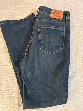 Levi's 725 High Rise Boot Cut